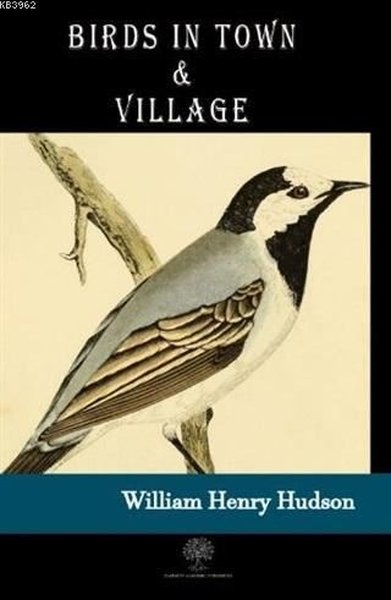 Birds in Town and Village - Platanus Publishing Kitap