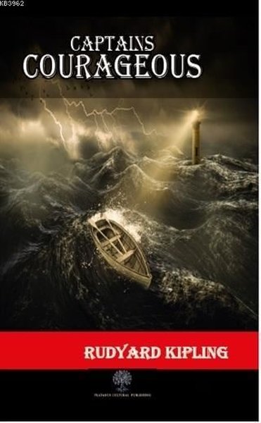 Captains Courageous - Platanus Publishing Kitap
