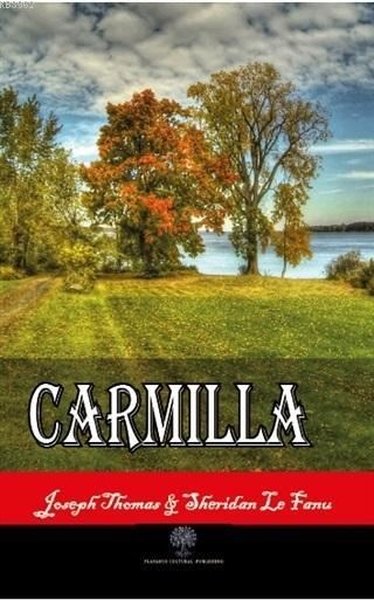 Carmilla - Platanus Publishing Kitap
