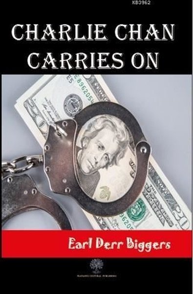Charlie Chan Carries On - Platanus Publishing Kitap