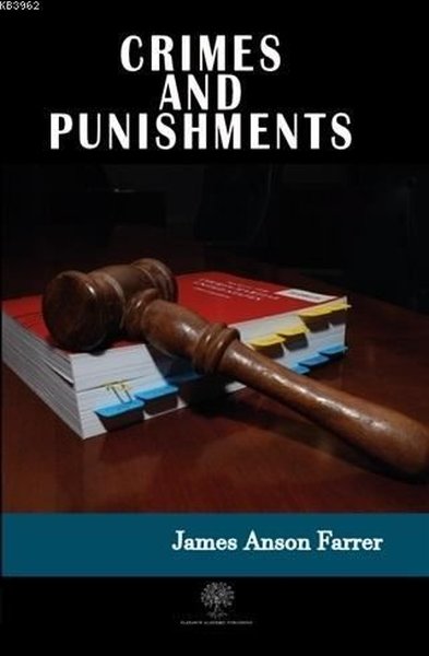 Crimes and Punishments - Platanus Publishing Kitap