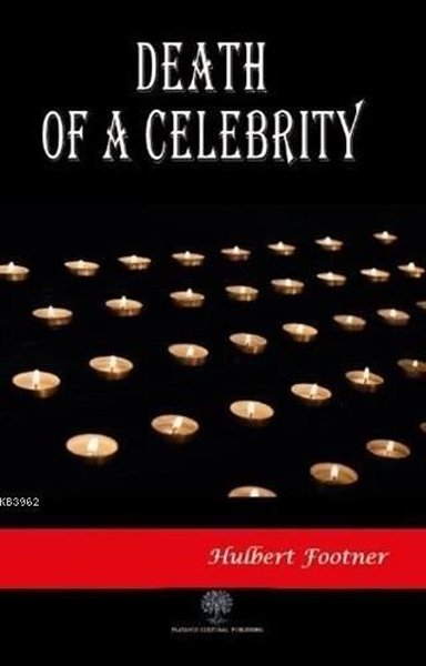 Death of a Celebrity - Platanus Publishing Kitap
