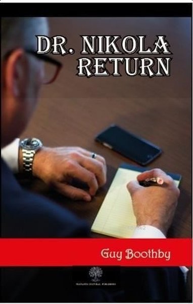 Dr. Nikola Return - Platanus Publishing Kitap