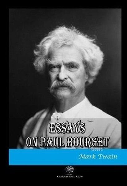 Essays on Paul Bourget - Platanus Publishing Kitap