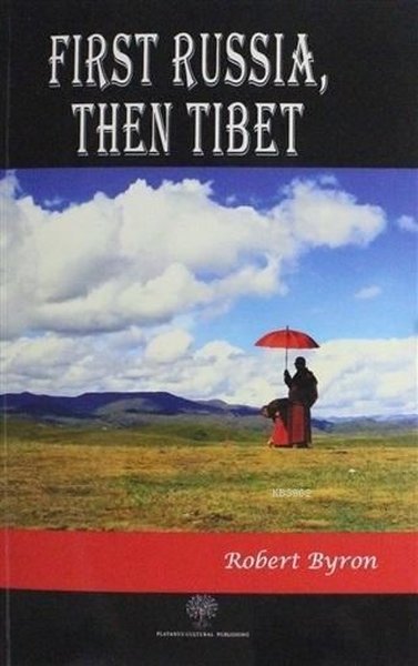 First Russia Then Tibet - Platanus Publishing Kitap