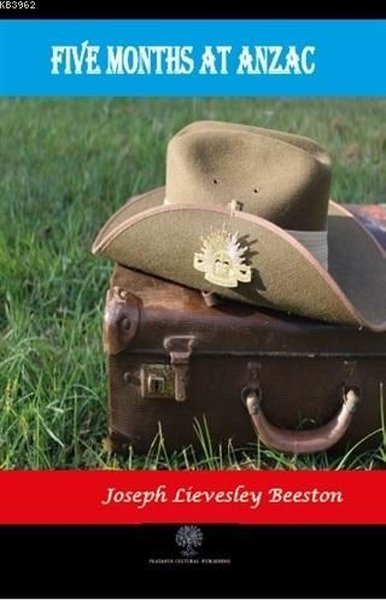 Five Months at Anzac - Platanus Publishing Kitap