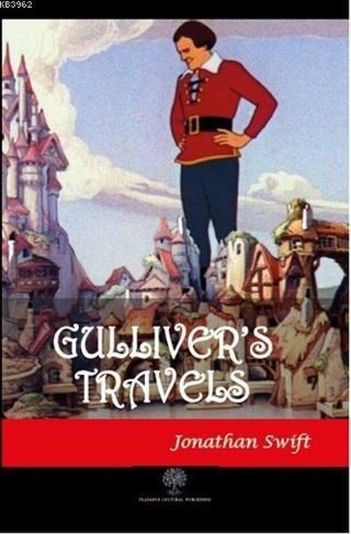 Gulliver's Travels - Platanus Publishing Kitap
