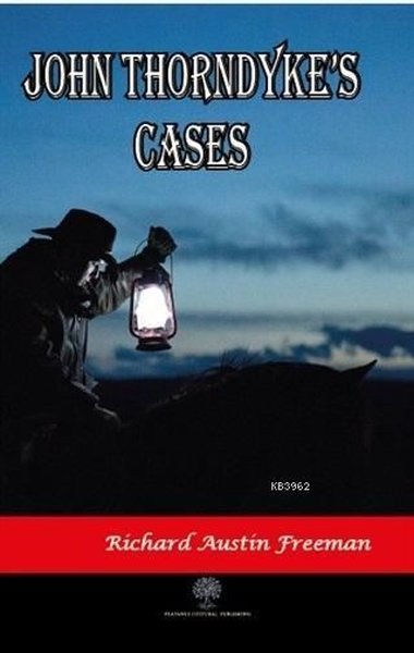 John Thorndykes Cases - Platanus Publishing Kitap