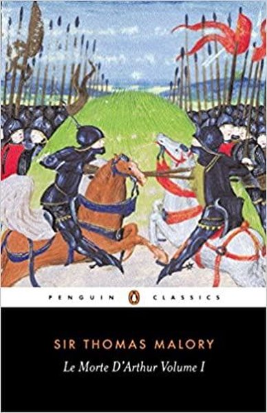 Le Morte D'Arthur - Volume 1 - Platanus Publishing Kitap