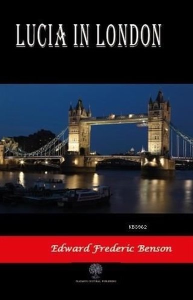 Lucia in London - Platanus Publishing Kitap