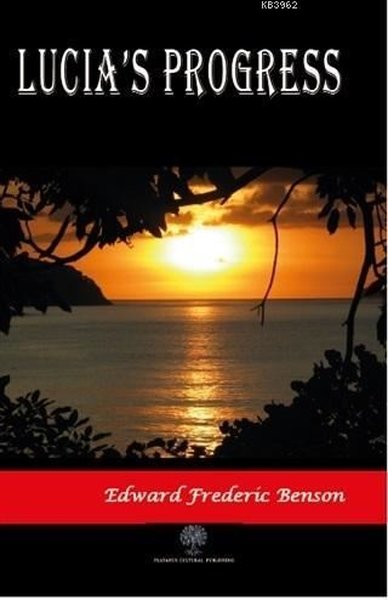 Lucia's Progress - Platanus Publishing Kitap