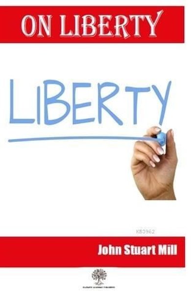 On Liberty - Platanus Publishing Kitap