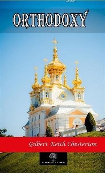 Orthodoxy - Platanus Publishing Kitap