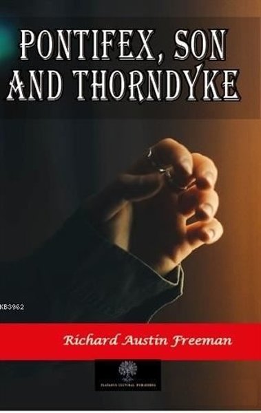 Pontifex Son and Thorndyke - Platanus Publishing Kitap
