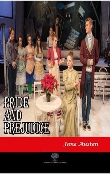 Pride and Prejudice - Platanus Publishing Kitap