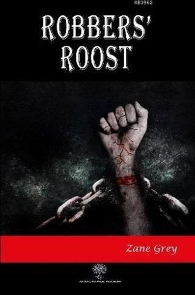 Robbers' Roost - Platanus Publishing Kitap