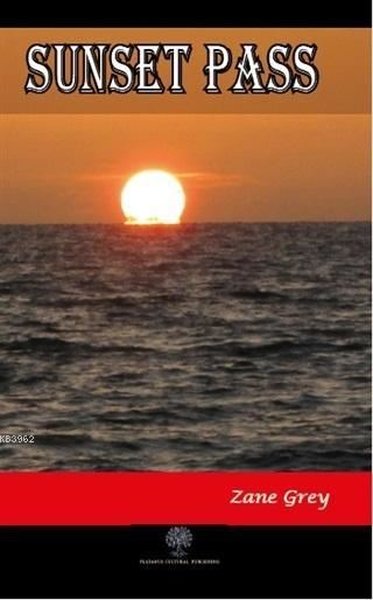 Sunset Pass - Platanus Publishing Kitap