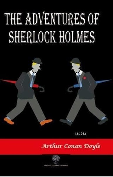 The Adventures of Sherlock Holmes - Platanus Publishing Kitap