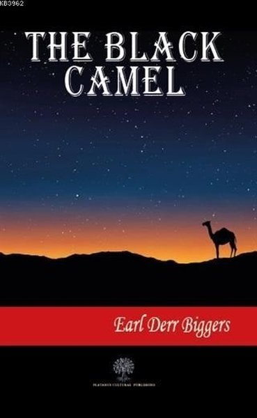 The Black Camel - Platanus Publishing Kitap