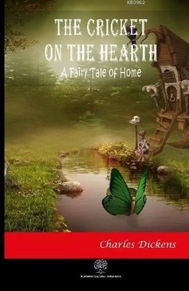 The Cricket on the Hearth - Platanus Publishing Kitap