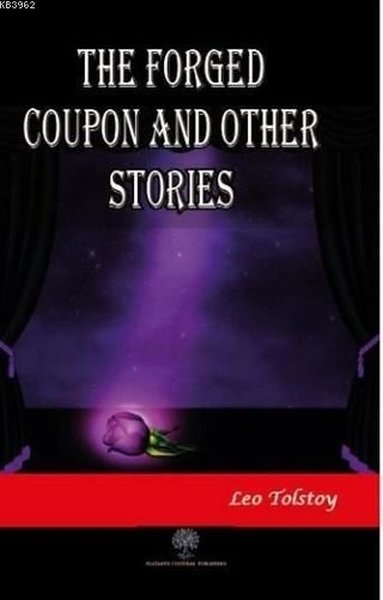 The Forged Coupon and Other Stories - Platanus Publishing Kitap