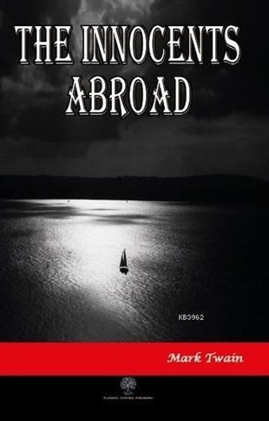 The Innocents Abroad - Platanus Publishing Kitap