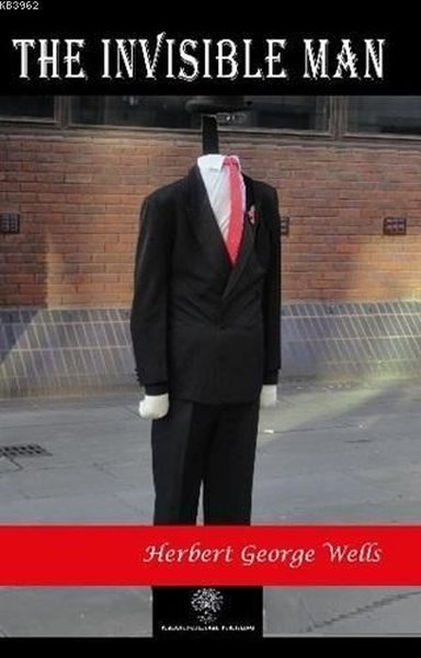 The Invisible Man - Platanus Publishing Kitap