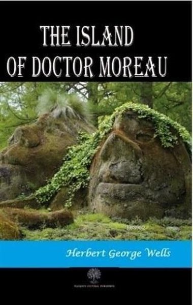 The Island of Doctor Moreau - Platanus Publishing Kitap