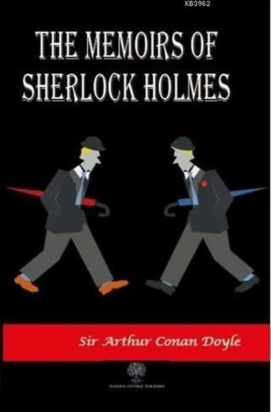 The Memoirs of Sherlock Holmes - Platanus Publishing Kitap