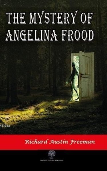 The Mystery of Angelina Frood - Platanus Publishing Kitap