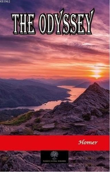 The Odyssey - Platanus Publishing Kitap