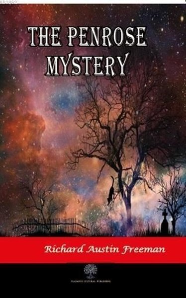 The Penrose Mystery - Platanus Publishing Kitap