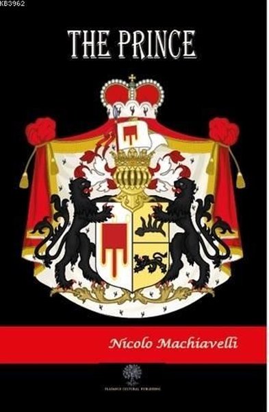 The Prince - Platanus Publishing Kitap
