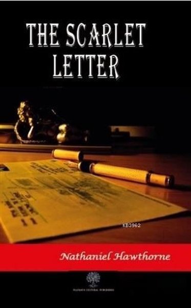 The Scarlet Letter - Platanus Publishing Kitap