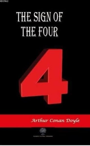 The Sign of the Four - Platanus Publishing Kitap