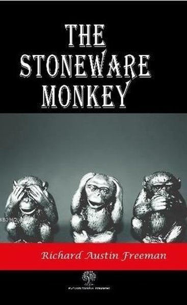 The Stoneware Monkey - Platanus Publishing Kitap