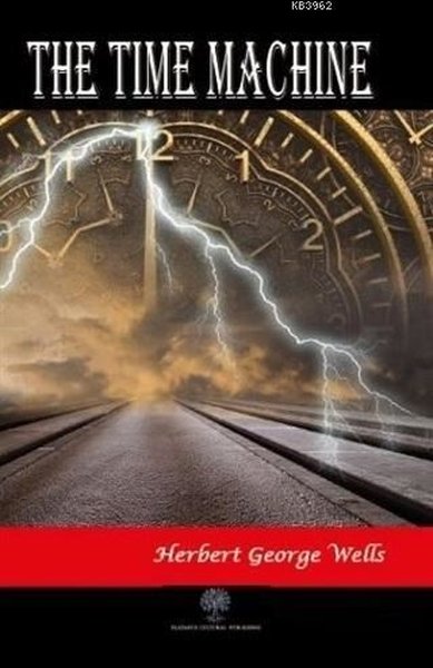 The Time Machine - Platanus Publishing Kitap