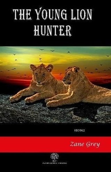 The Young Lion Hunter - Platanus Publishing Kitap