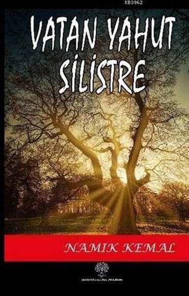 Vatan Yahut Silistre - Platanus Publishing Kitap