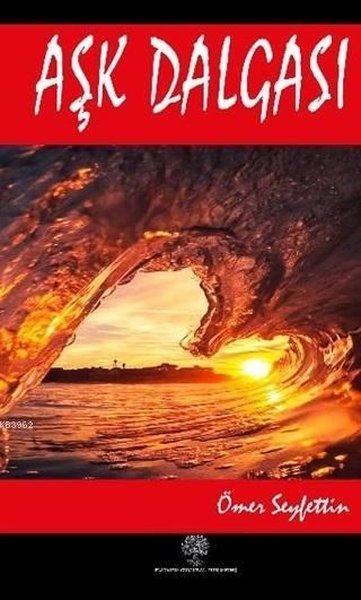 Aşk Dalgası - Platanus Publishing Kitap