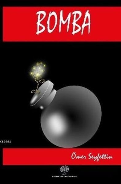Bomba - Platanus Publishing Kitap