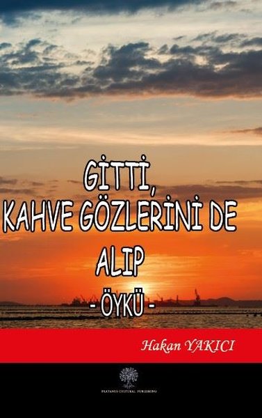Gitti Kahve Gözlerini de Alıp - Platanus Publishing Kitap
