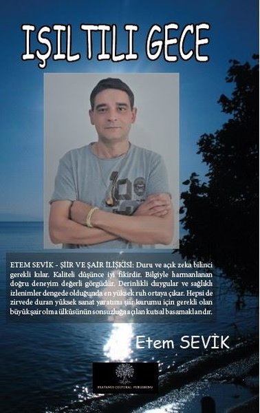 Işıltılı Gece - Platanus Publishing Kitap