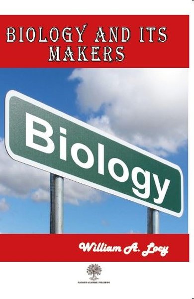 Biology and its Makers - Platanus Publishing Kitap
