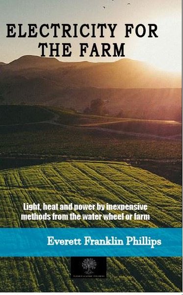 Electricity for the Farm - Platanus Publishing Kitap