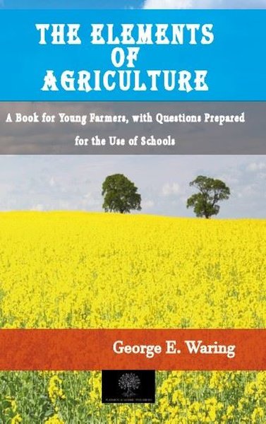 The Elements of Agriculture - Platanus Publishing Kitap