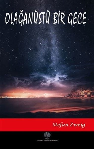 Olağanüstü Bir Gece - Platanus Publishing Kitap