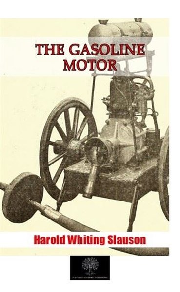 The Gasoline Motor - Platanus Publishing Kitap