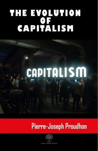 The Evolution Of Capitalism - Platanus Publishing Kitap