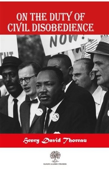 On The Duty Of Civil Disobedience - Platanus Publishing Kitap